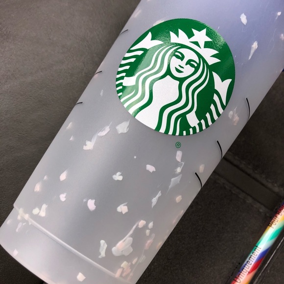 Starbucks Confetti Color Changing Cup - Picture 5 of 6